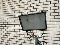 Eurolux 200 bouwlamp op statief (4x) - afbeelding 9 van  13