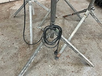 Eurolux 200 bouwlamp op statief (4x) - afbeelding 11 van  13