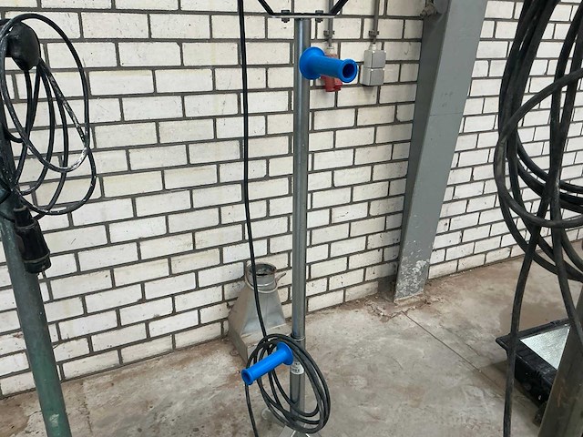 Eurolux 200 bouwlamp op statief (4x) - afbeelding 12 van  13