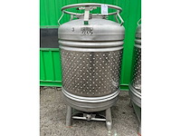 Eurolux biertank 1000ltr (2x) - afbeelding 4 van  10
