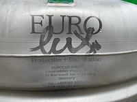 Eurolux biertank 1000ltr (2x) - afbeelding 6 van  10