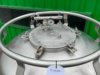 Eurolux biertank 1000ltr (2x) - afbeelding 7 van  10