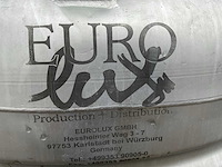 Eurolux biertank 1000ltr (2x) - afbeelding 7 van  8
