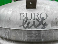 Eurolux biertank 1000ltr (2x) - afbeelding 4 van  9