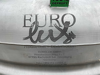 Eurolux biertank 1000ltr (2x) - afbeelding 8 van  9