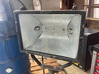 Eurolux bouwlamp - afbeelding 2 van  2