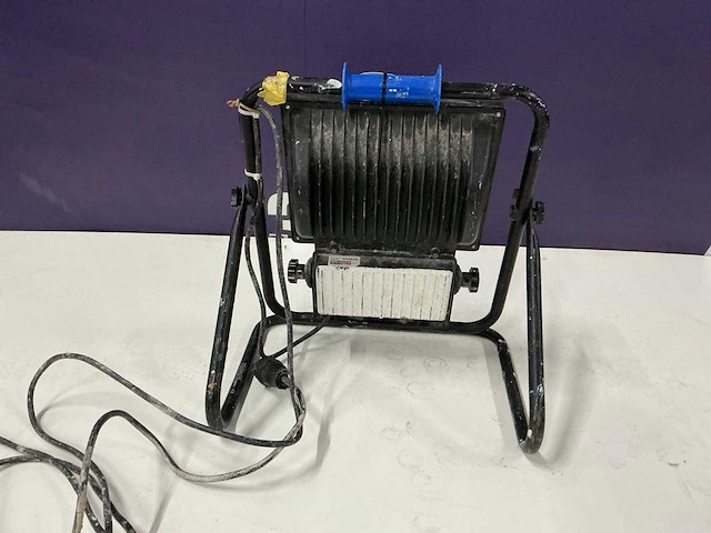 Eurolux bouwlamp - afbeelding 5 van  10