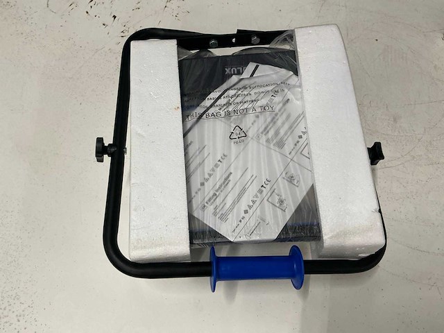 Eurolux bouwlamp - afbeelding 8 van  10