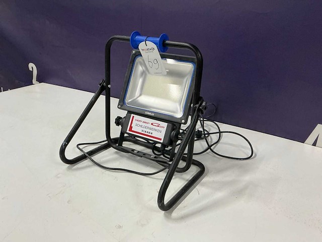 Eurolux bouwlamp - afbeelding 1 van  4