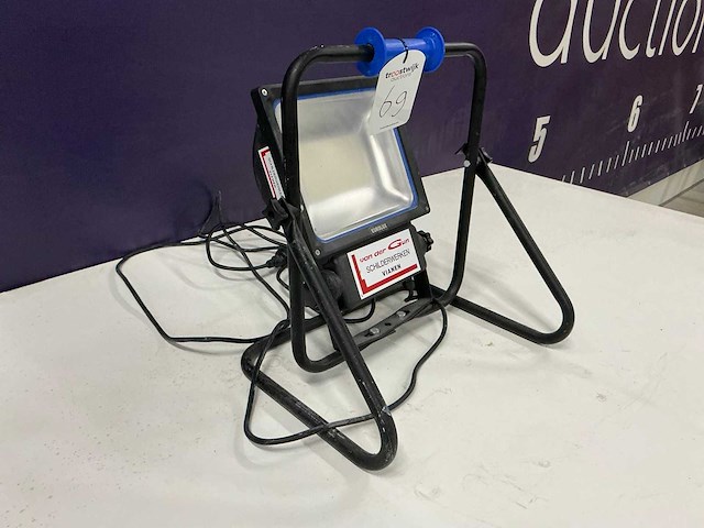 Eurolux bouwlamp - afbeelding 3 van  4