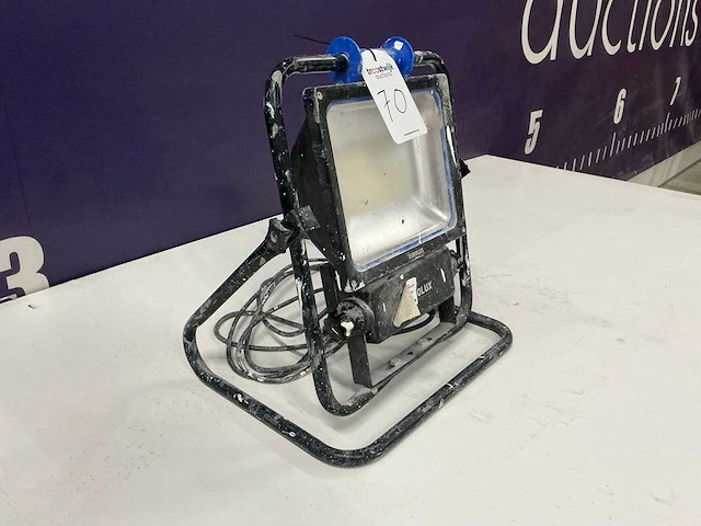 Eurolux bouwlamp - afbeelding 3 van  5