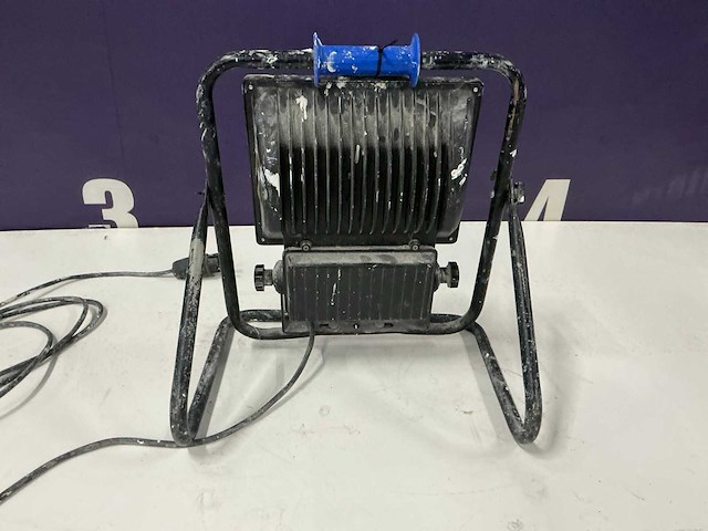 Eurolux bouwlamp - afbeelding 4 van  5