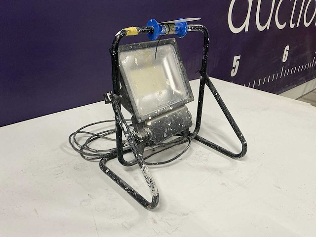 Eurolux bouwlamp - afbeelding 3 van  5