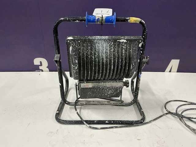 Eurolux bouwlamp - afbeelding 4 van  5