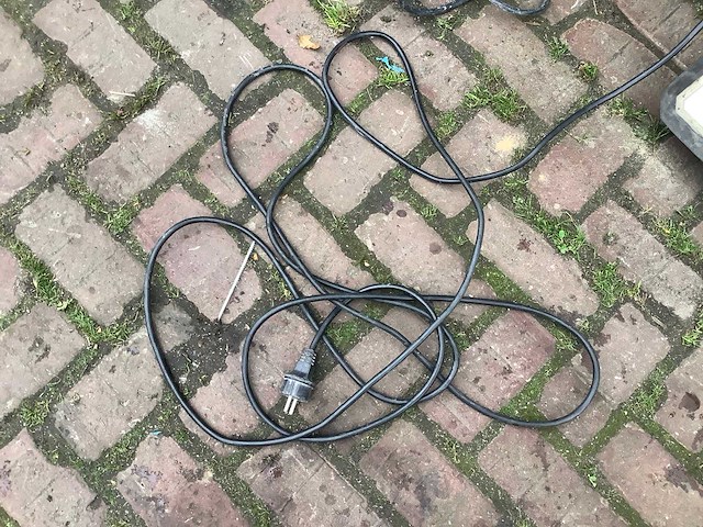 Eurolux gladiator bouwlamp (2x) - afbeelding 3 van  4