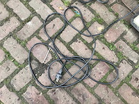 Eurolux gladiator bouwlamp (2x) - afbeelding 3 van  4