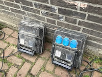 Eurolux gladiator bouwlamp (2x) - afbeelding 4 van  4