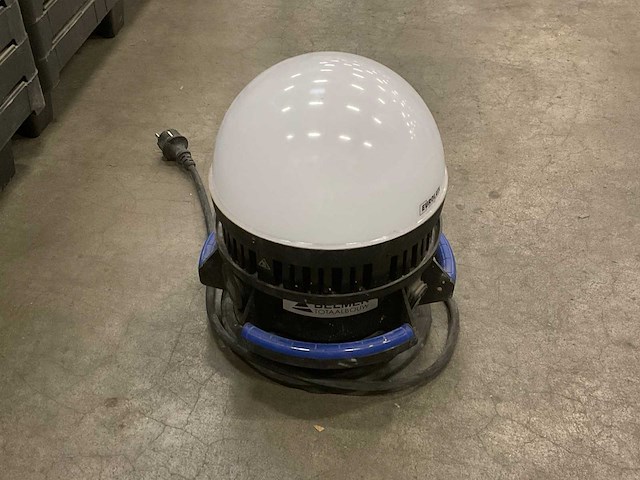 Eurolux luna 8000 bouwlamp - afbeelding 1 van  1