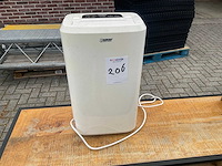Eurom - 10 l - mobiele airco