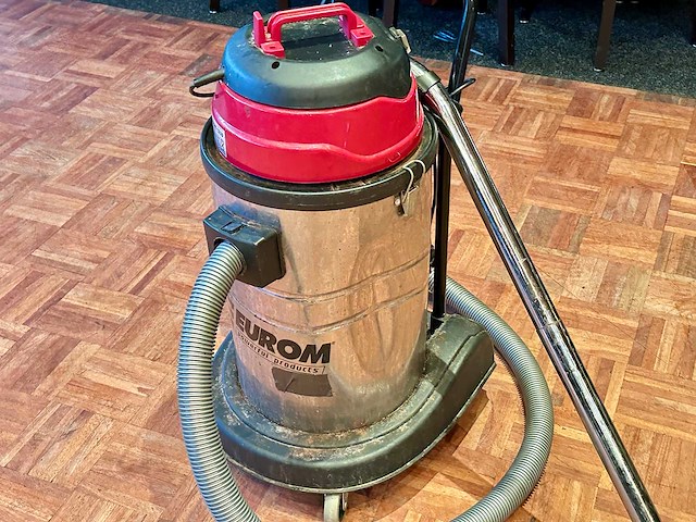 Eurom - 1230 - stof- waterzuiger - afbeelding 1 van  4
