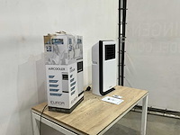 Eurom - air cooler 65 watt - lucht koeler (2x) - afbeelding 2 van  9