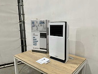 Eurom - air cooler 65 watt - lucht koeler (2x) - afbeelding 1 van  9