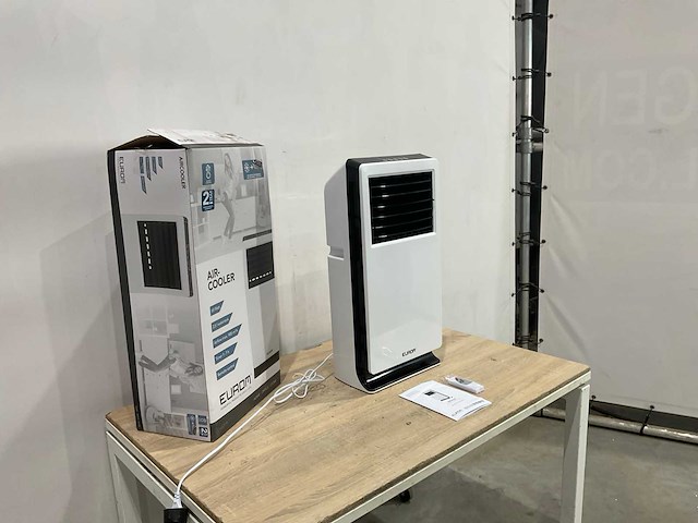 Eurom - aircooler - lucht koeler - afbeelding 6 van  7