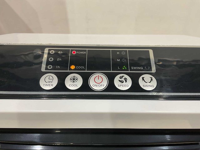 Eurom - aircooler - lucht koeler - afbeelding 5 van  7