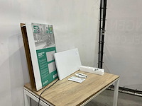 Eurom - alutherm 1200xs wifi white - elektrische verwarming - afbeelding 1 van  6