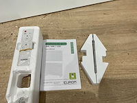 Eurom - alutherm 1200xs wifi white - elektrische verwarming - afbeelding 5 van  7