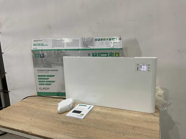Eurom - alutherm 1500 wifi - elektrische verwarming - afbeelding 6 van  6