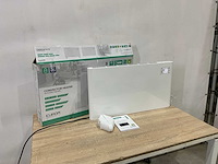 Eurom - alutherm 1500 wifi - elektrische verwarming - afbeelding 1 van  6