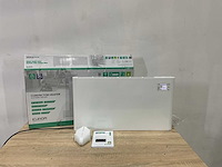 Eurom - alutherm 1500 wifi - elektrische verwarming - afbeelding 2 van  6