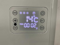 Eurom - alutherm 1500 wifi - elektrische verwarming - afbeelding 3 van  6