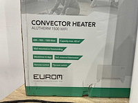 Eurom - alutherm 1500 wifi - elektrische verwarming - afbeelding 5 van  6