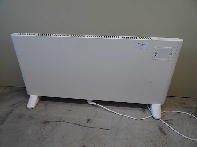 Eurom - alutherm 2000 wifi - elektrische verwarming - afbeelding 1 van  1