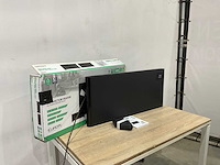 Eurom - alutherm 2000 wifi black - elektrische verwarming - afbeelding 2 van  7