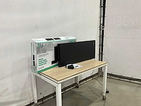 Eurom - alutherm 2500 wifi black - elektrische verwarming - afbeelding 2 van  7