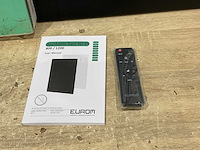 Eurom - alutherm sani 1200 wifi black - badkamer verwarming - afbeelding 5 van  6