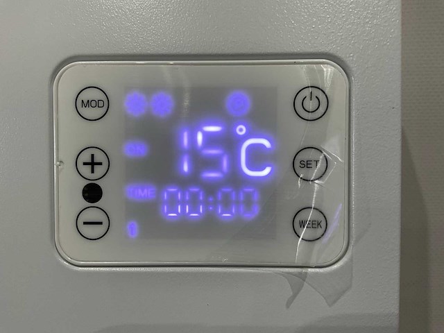 Eurom - alutherm sani 800 wifi - badkamer verwarming - afbeelding 4 van  6