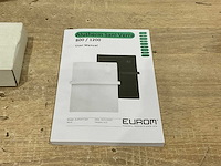 Eurom - alutherm sani verre 1200 wifi - badkamer verwarming - afbeelding 6 van  7