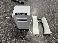 Eurom - ba0512 - airconditioning - afbeelding 1 van  1