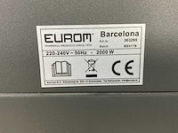 Eurom - barcelona - elektrische verwarming - afbeelding 3 van  11