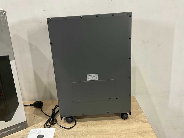 Eurom - barcelona - elektrische verwarming - afbeelding 7 van  11