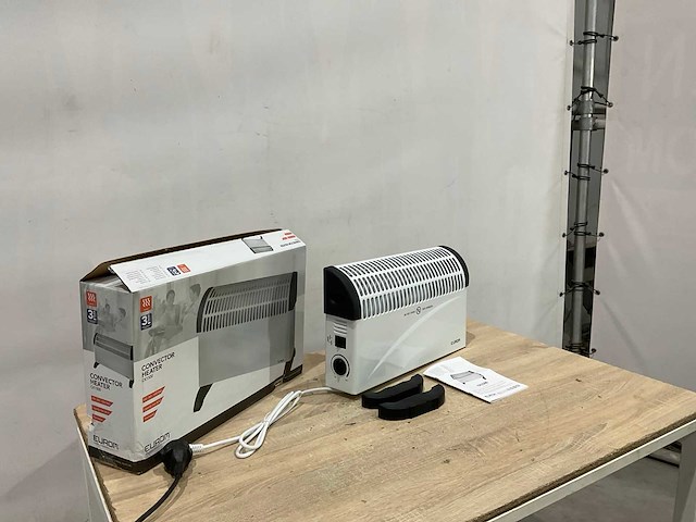 Eurom - ck 1500 - elektrische verwarming - afbeelding 2 van  5