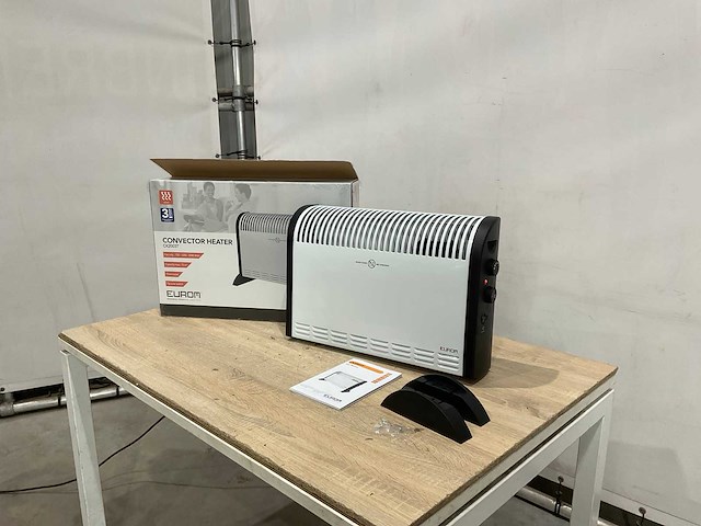 Eurom - ck2003t - elektrische verwarming - afbeelding 1 van  8