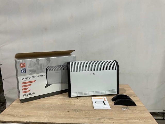 Eurom - ck2003t - elektrische verwarming - afbeelding 3 van  8