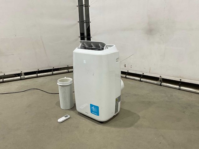 Eurom - coolsilent 90 wifi - mobiele airconditioning - afbeelding 1 van  8