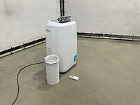 Eurom - coolsilent 90 wifi - mobiele airconditioning - afbeelding 2 van  8