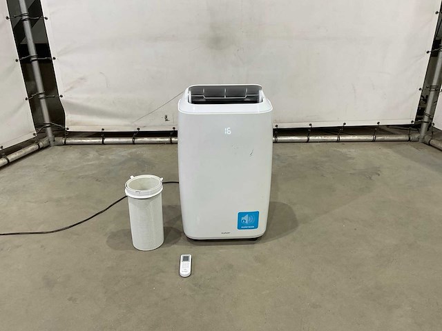 Eurom - coolsilent 90 wifi - mobiele airconditioning - afbeelding 3 van  8